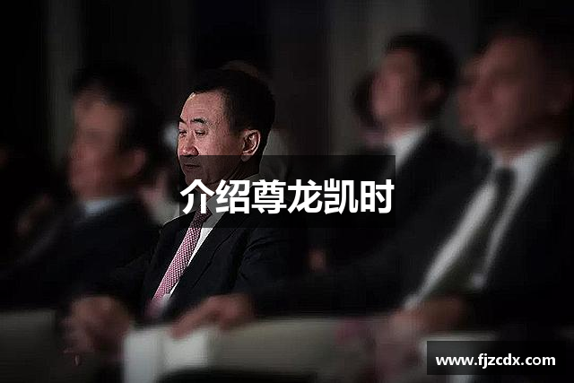 介绍尊龙凯时